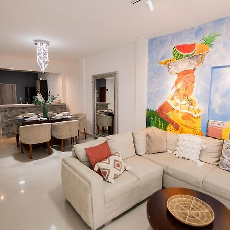 Hospedaje Rosa Blanca Cartagena Екстериор снимка