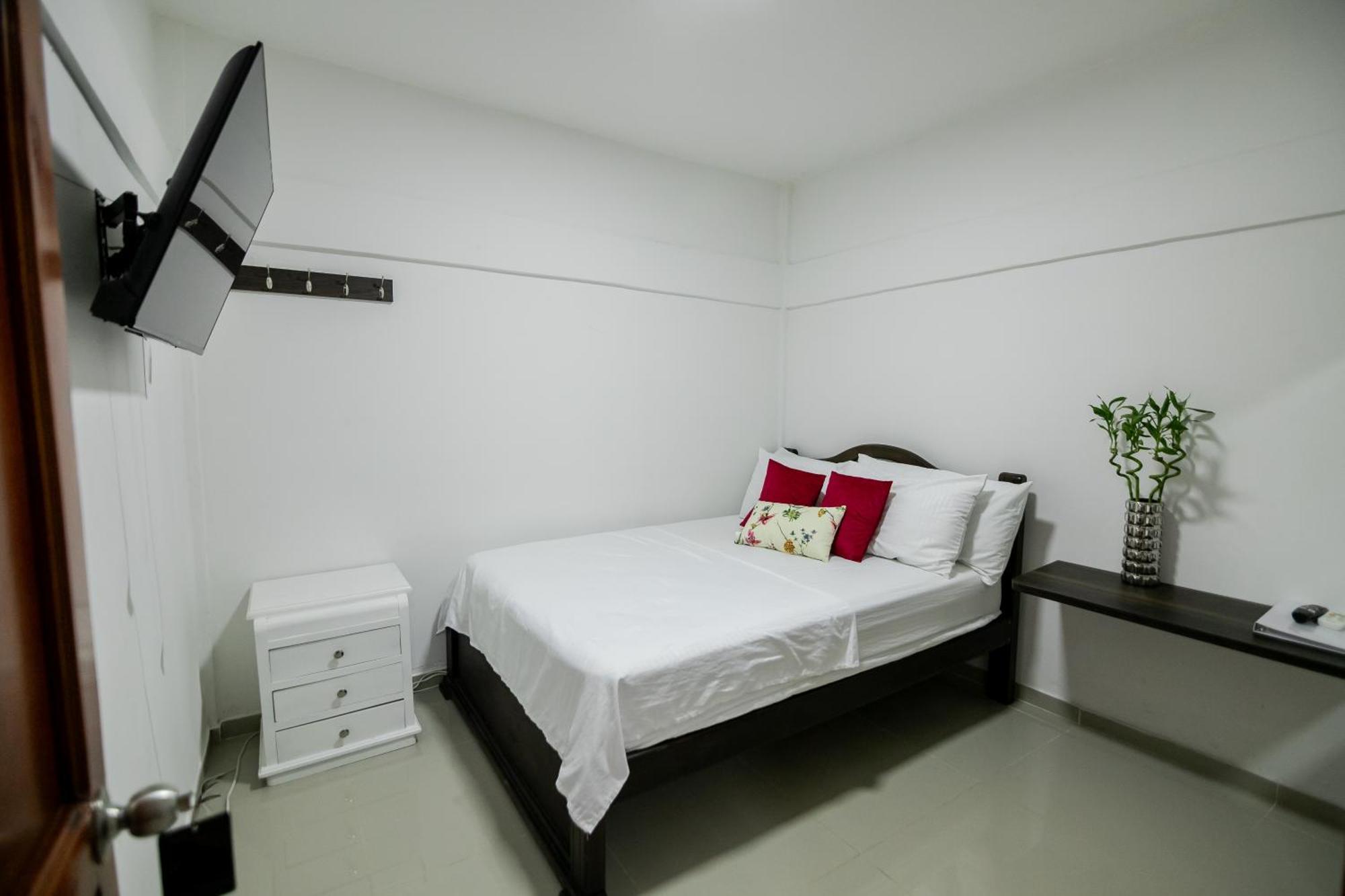 Hospedaje Rosa Blanca Cartagena Екстериор снимка