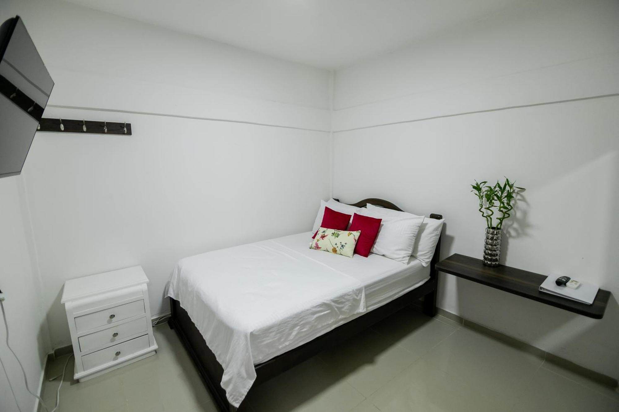 Hospedaje Rosa Blanca Cartagena Екстериор снимка