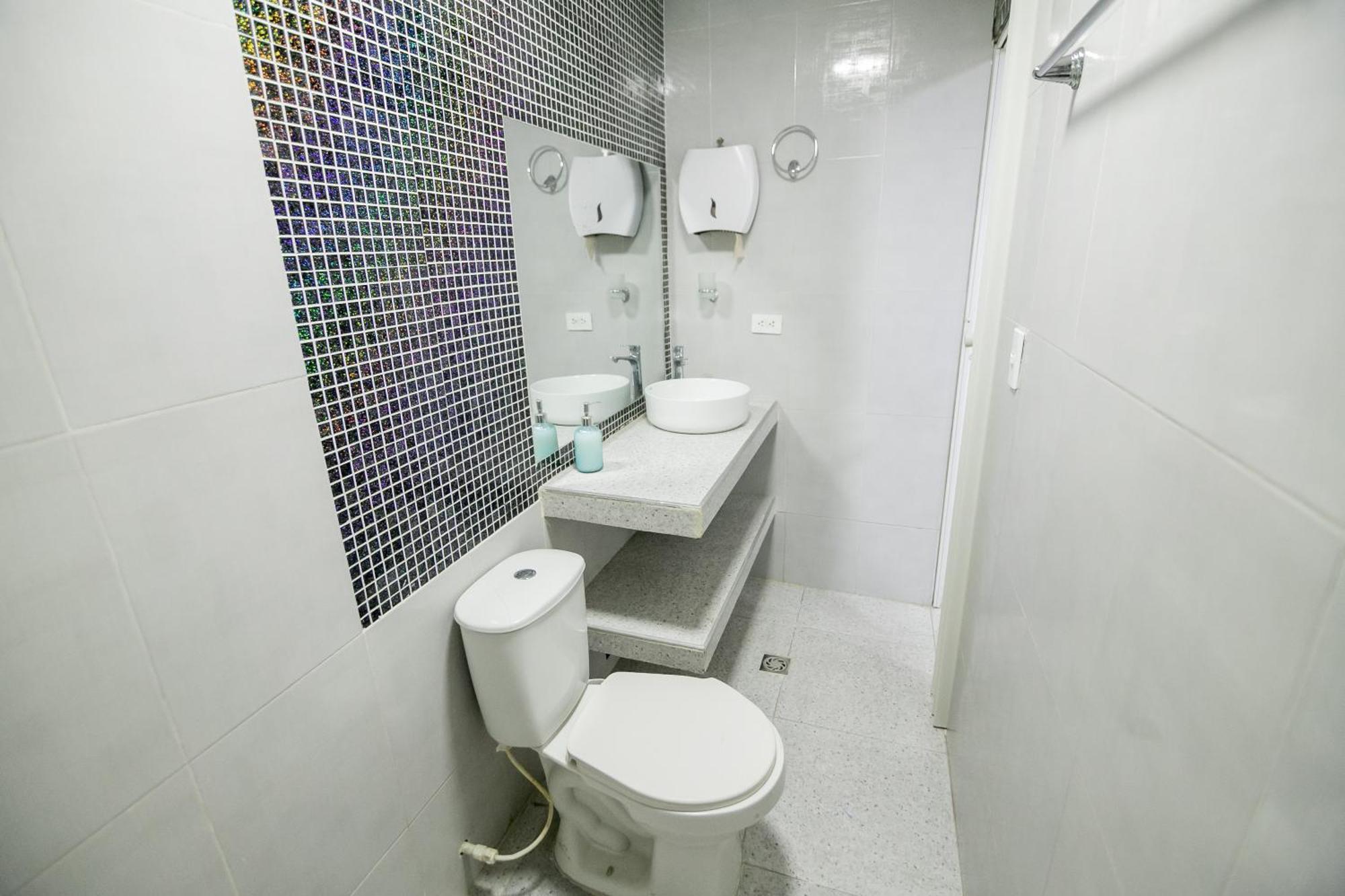 Hospedaje Rosa Blanca Cartagena Екстериор снимка