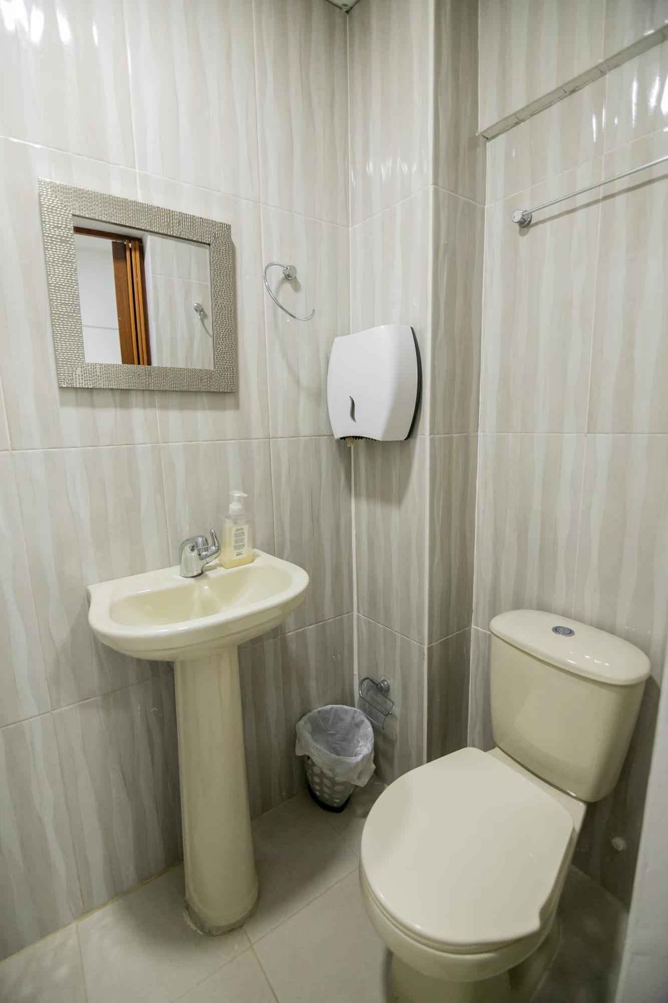 Hospedaje Rosa Blanca Cartagena Екстериор снимка