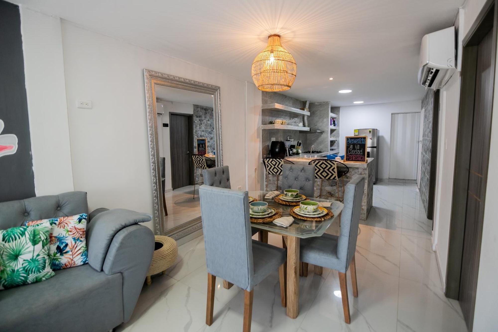 Hospedaje Rosa Blanca Cartagena Екстериор снимка