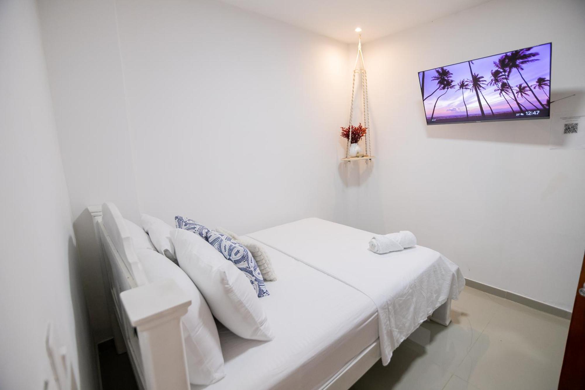 Hospedaje Rosa Blanca Cartagena Екстериор снимка
