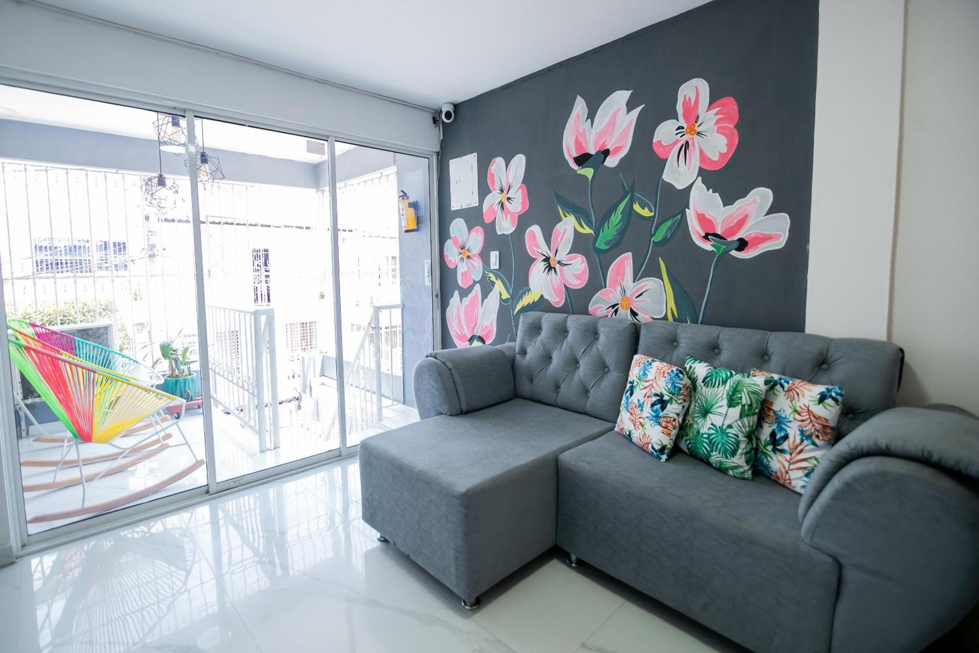 Hospedaje Rosa Blanca Cartagena Екстериор снимка