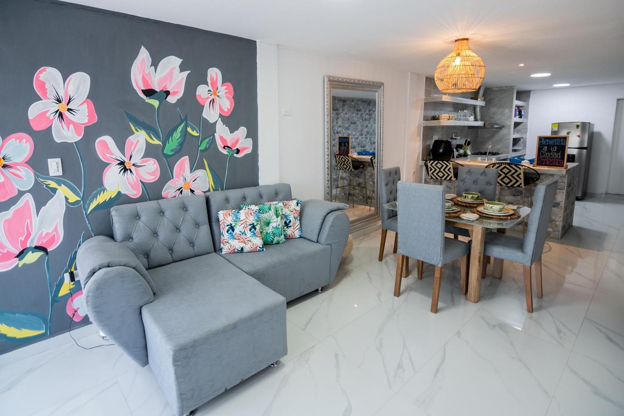 Hospedaje Rosa Blanca Cartagena Екстериор снимка
