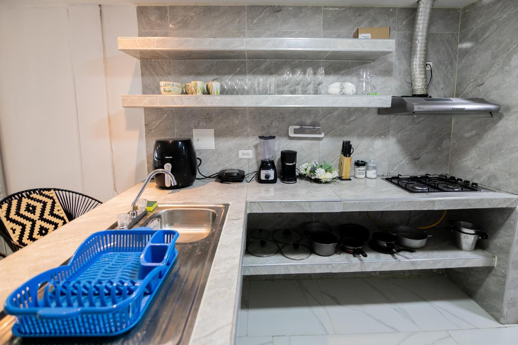 Hospedaje Rosa Blanca Cartagena Екстериор снимка