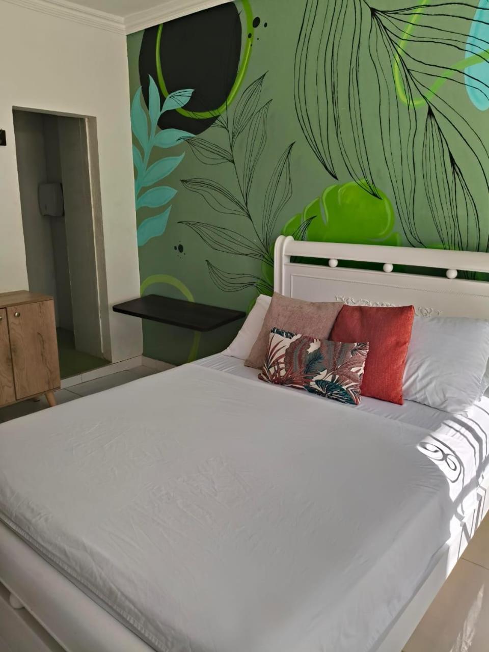 Hospedaje Rosa Blanca Cartagena Екстериор снимка