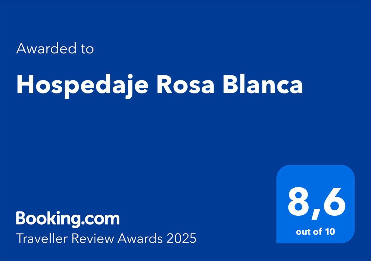 Hospedaje Rosa Blanca Cartagena Екстериор снимка