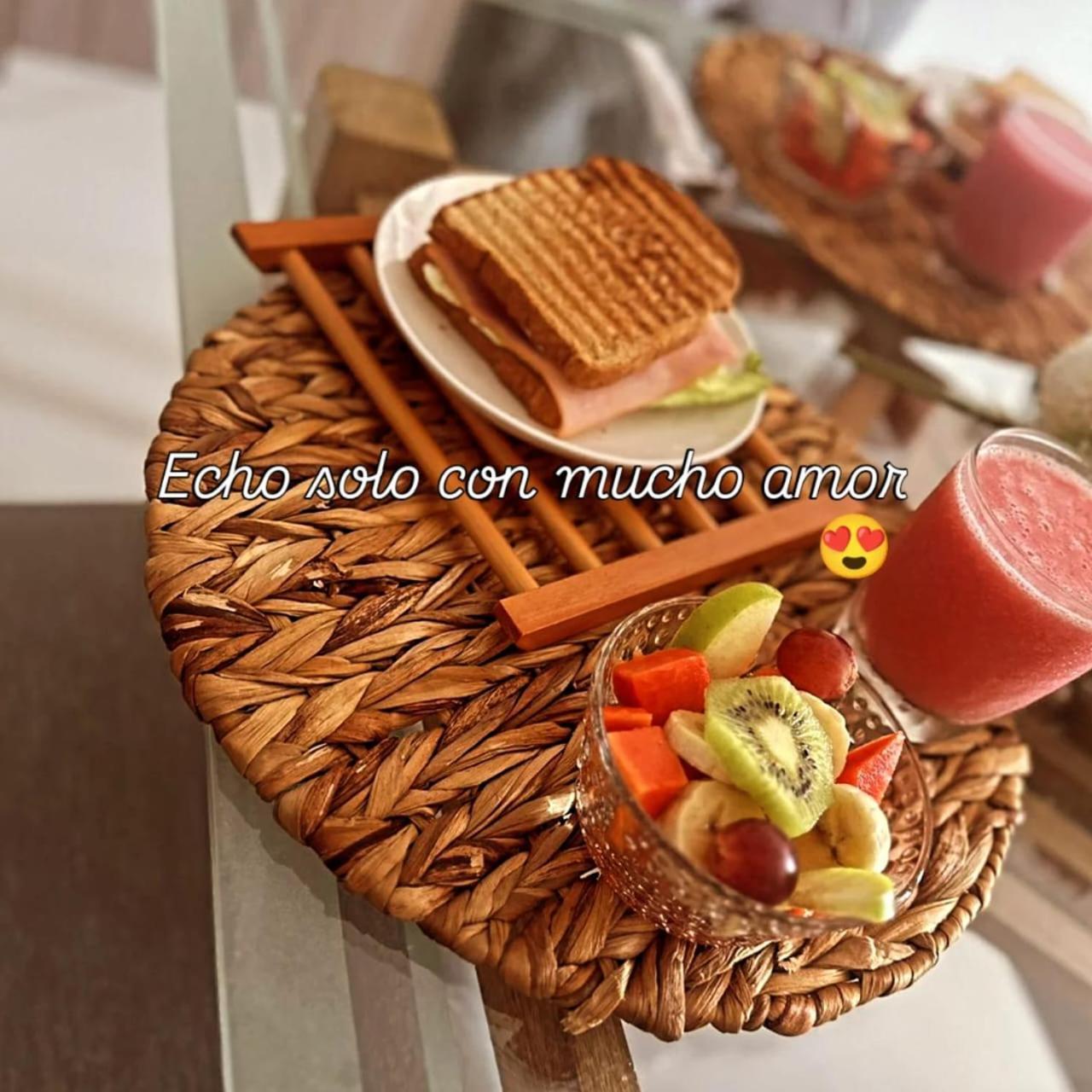 Hospedaje Rosa Blanca Cartagena Екстериор снимка